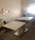 Eettafel + 4 eetstoelen, Huis en Inrichting, Ophalen, Gebruikt