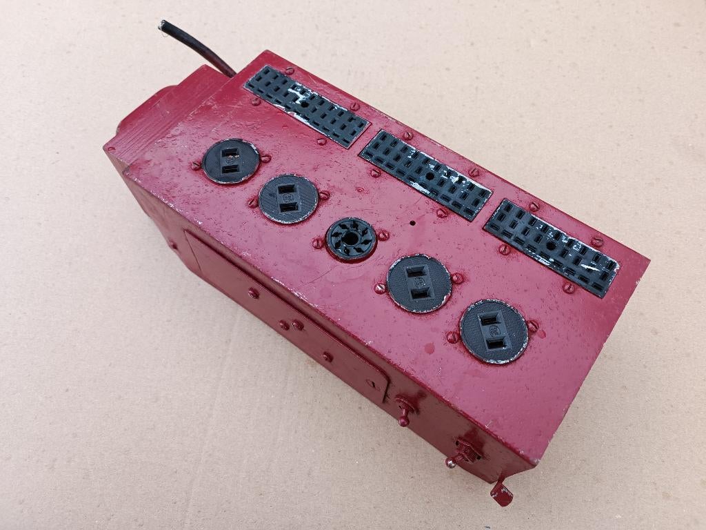 Voeding Wurlitzer 1015 (1946) jukebox, Verzamelen, Verzenden, Wurlitzer