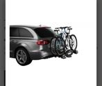 Porte-vélos sur attelage Thule 2 vélos, Ophalen, Gebruikt