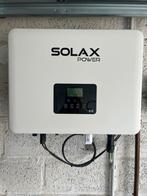 Solax omvormer X3-4.0 T-D (3-fase), Ophalen, Gebruikt