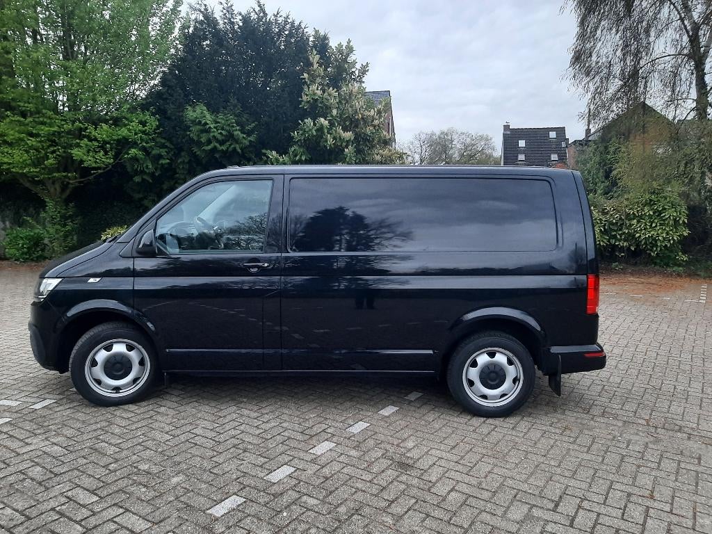 VW Transporter T6.1 199 pk DSG – 2021 – 78.000 km – Topstaat, Auto's, Bestelwagens en Lichte vracht, Particulier, Achteruitrijcamera