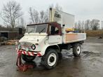 Mercedes Unimog Vrachtwagen, Auto's, Overige brandstoffen, Mercedes-Benz, Bedrijf, Te koop