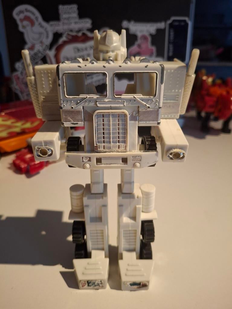 Transformers G1 Ultra Magnus 1986 #2, Verzamelen, Transformers, G1, Ophalen of Verzenden