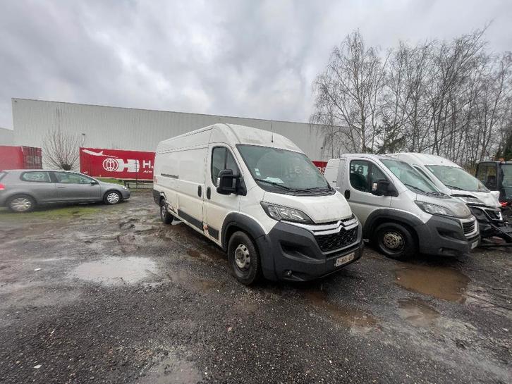 Citroen Jumper / Motor Defect, Auto's, Citroën, Particulier, Jumper, ABS, Adaptive Cruise Control, Airbags, Airconditioning, Alarm