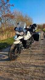 TRIUMPH TIGER XRX 800 LOW EDITION, Motoren, 3 cilinders, Particulier, Toermotor, Handvatverwarming