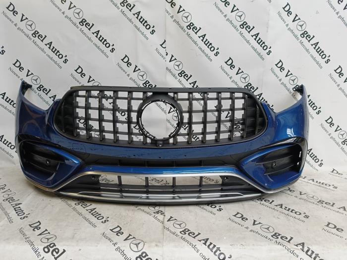 Pare-chocs avant d'un Mercedes GLC-Klasse, 3 mois de garantie, Utilisé, -, -