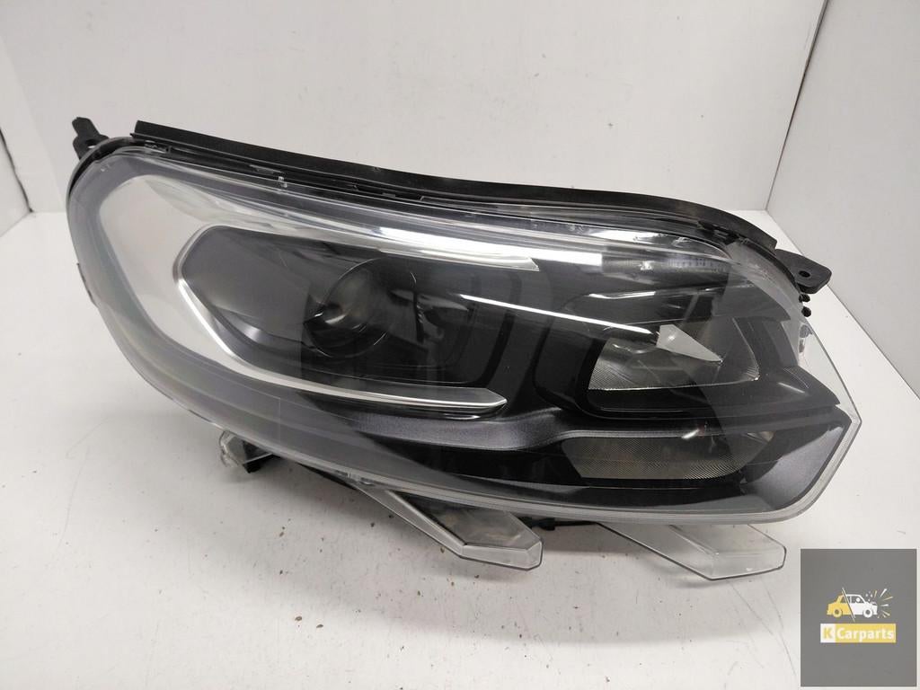 9847733980, Fiat Scudo III Lampe x non droite, Stellantis Europe S.p.A., Info@stellantis.com, Utilisé, Corso Giovanni Agnelli 200
10135  Turin, IT