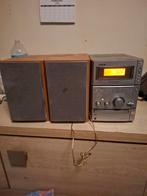 Chaîne  hi-fi marque Sony