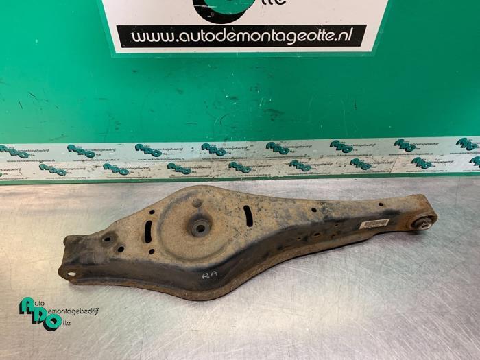 Draagarm onder rechts-achter van een Audi A3 (A3 03-), Auto-onderdelen, Ophanging en Onderstel, Audi, Gebruikt, 3 maanden garantie