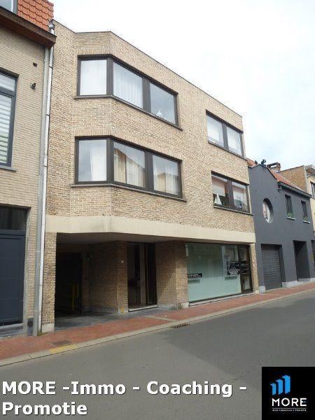 Place de parking à LOUER (réf. 4352507), Immo, Garages & Places de parking, Province de Flandre-Occidentale