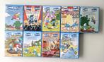 23 DVD's Smurfen , 7 DVD' s Pokémon en 5 DVD Turtles, Ophalen
