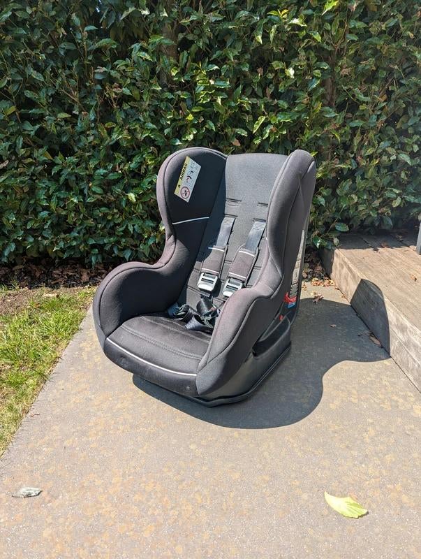 Autostoel baby/peuter met 5-puntsgordel, Ophalen, Zo goed als nieuw, Overige merken, Autogordel