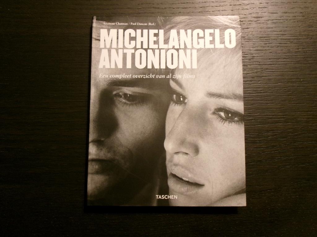 Michelangelo Antonioni   -Seymour Chatman/ Paul Duncan-, Ophalen of Verzenden