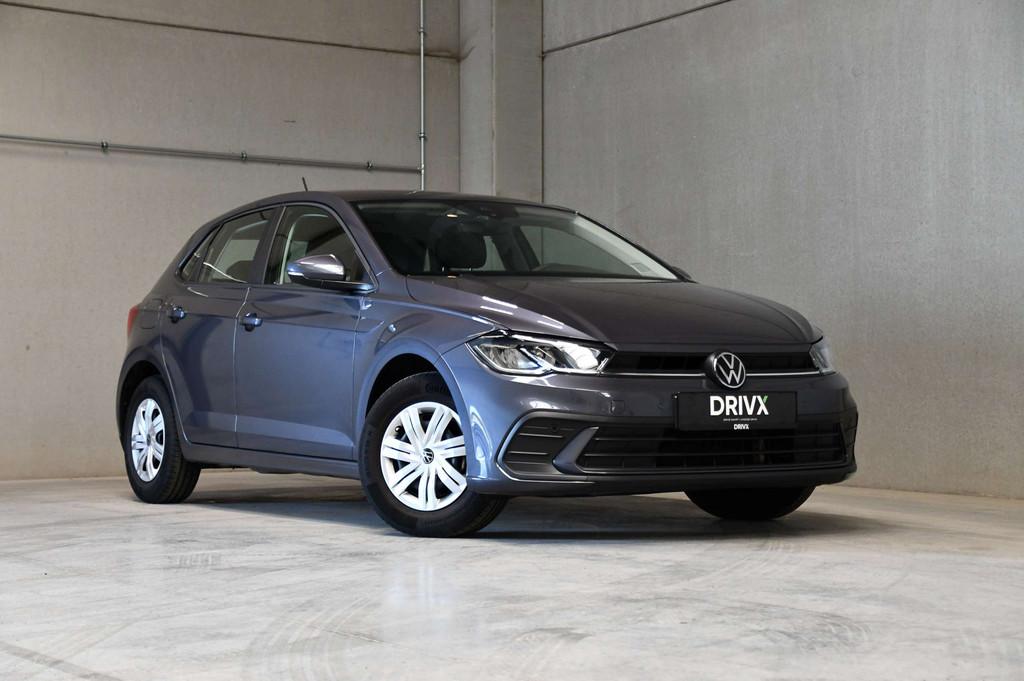 Volkswagen Polo 1.0 TSI | CRUISE CONTROL, Autos, Argent ou Gris, Achat, 1145 kg, Euro 6