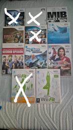 Jeux Wii, Enlèvement ou Envoi