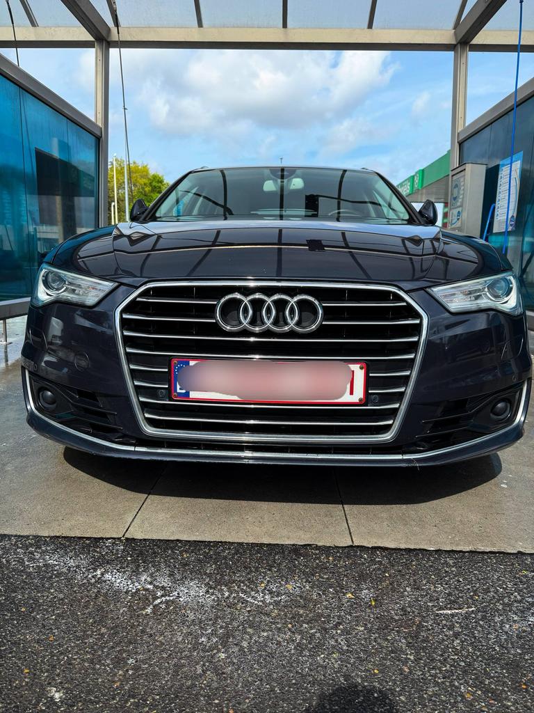 Audi A6 2016 197.000 km, Auto's, Overige bekleding, Diesel, Particulier, A6