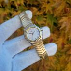 Lunette Ebel Sport Classic en or 18 carats 28 mm 1995, Bijoux, Sacs & Beauté, Enlèvement ou Envoi, Or, Or