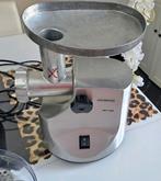 Kenwood pro 1600 vlees- en groentemolen als nieuw, Ophalen of Verzenden, Zo goed als nieuw