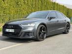 Audi A8 A8 50 TDi Quattro BOSE/22'/FULL (automatique), Autos, Audi, Cuir, Détection des panneaux routiers, Entreprise, 6 cylindres