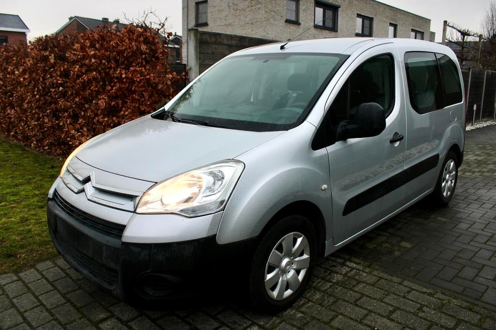 CITROEN BERLINGO 1.6 BENZINE | 5 ZIT | GARANTIE, Auto's, Citroën, Bedrijf, Te koop, Berlingo, Benzine, Handgeschakeld, Verlengde garantie