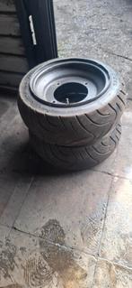 Yamaha blaster yfs 200 voorwielen, Motoren, Onderdelen | Yamaha