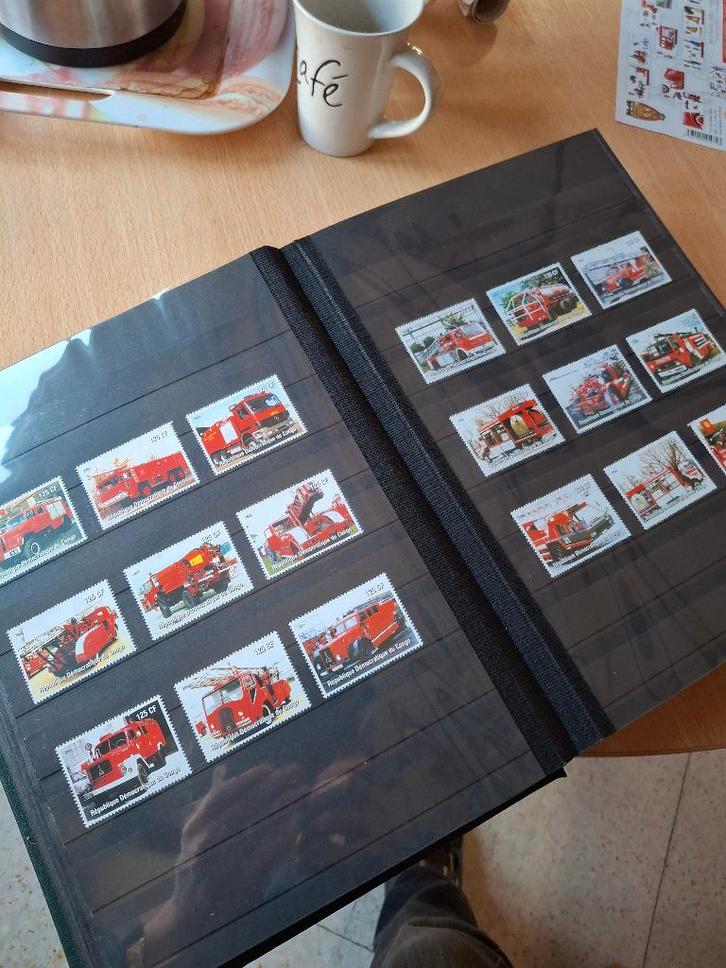 Brandstempels, Postzegels en Munten, Postzegels | Thematische zegels, Overige thema's, Ophalen of Verzenden