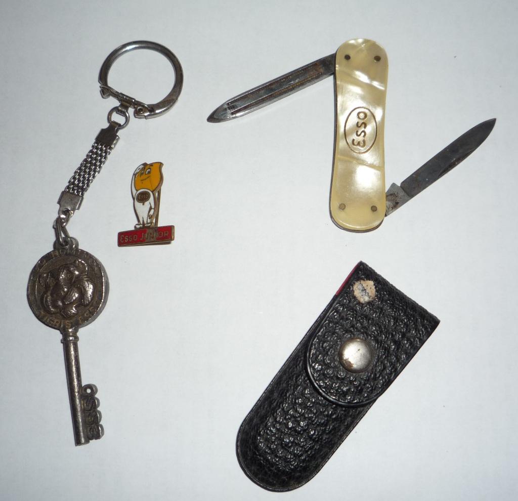 Promotieartikelen van ESSO, Ophalen, Gebruikt, Overige typen