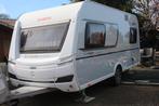 caravan DETHLEFFS Camper 460EL Galaxy, Caravans en Kamperen, Caravans, Particulier, Ringverwarming, Dethleffs, Tot en met 4