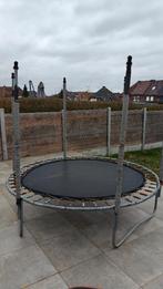 Trampoline, Enlèvement, Utilisé