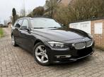 Bmw 318 Diesel 2014, Autos, Achat, Boîte manuelle, Noir, 5 portes
