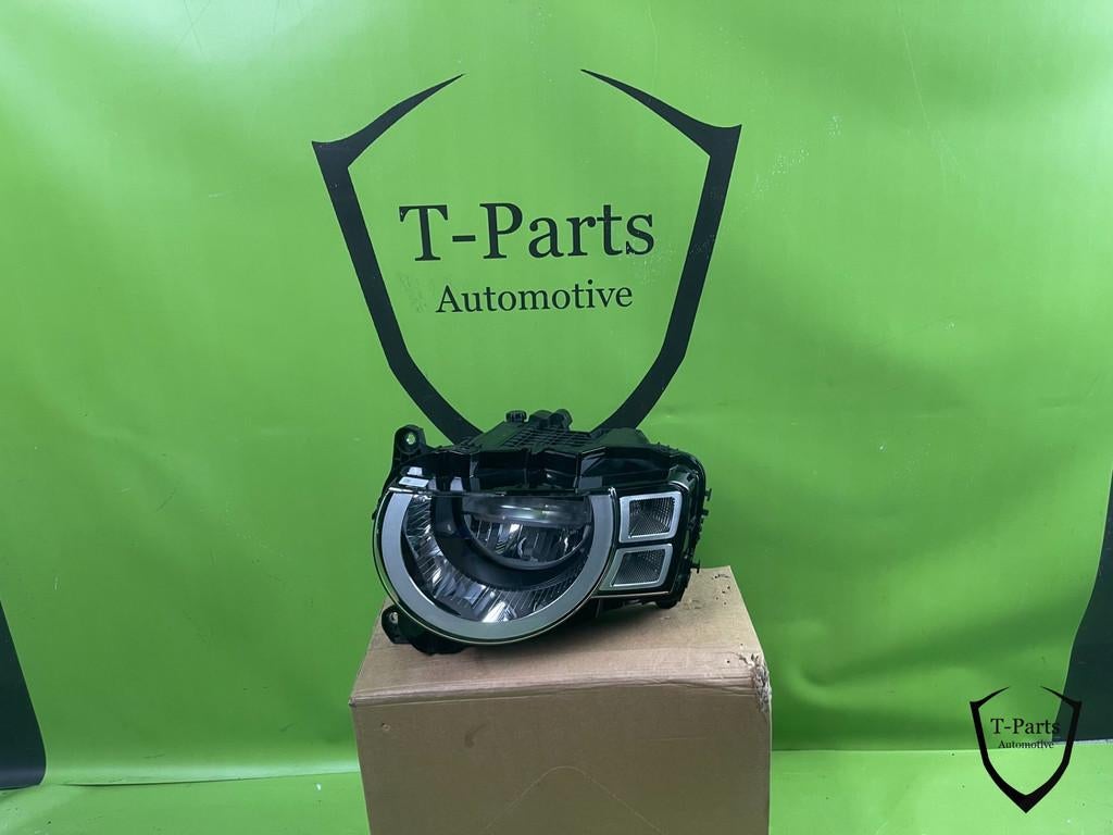 phare gauche du Land Rover Defender, Autos : Pièces & Accessoires, Info@fabrikant.eu, Fabrikantstraat 1
1000 AA  Amsterdam, NL