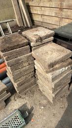 Betontegels/ betondallen 30x30cm, Jardin & Terrasse, Pavé & Dalles, Enlèvement, Comme neuf