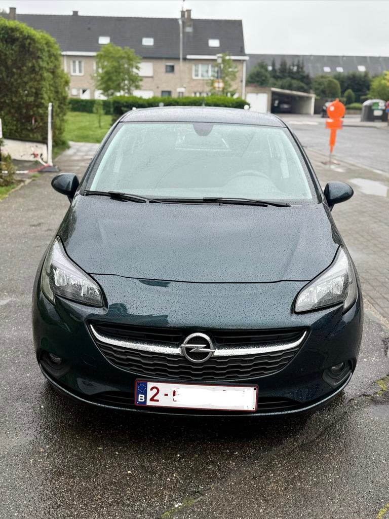 Opel Corsa 1.2i * Gekeurd voor verkoop* 155dkm, Auto's, Voorwielaandrijving, Stof, Euro 6, Handgeschakeld