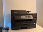 Imprimante 3 en 1 Brother MFC-J5730DW Wifi - A3, Informatique & Logiciels, Wi-Fi intégré, Copier, Enlèvement, Imprimante à jet d'encre