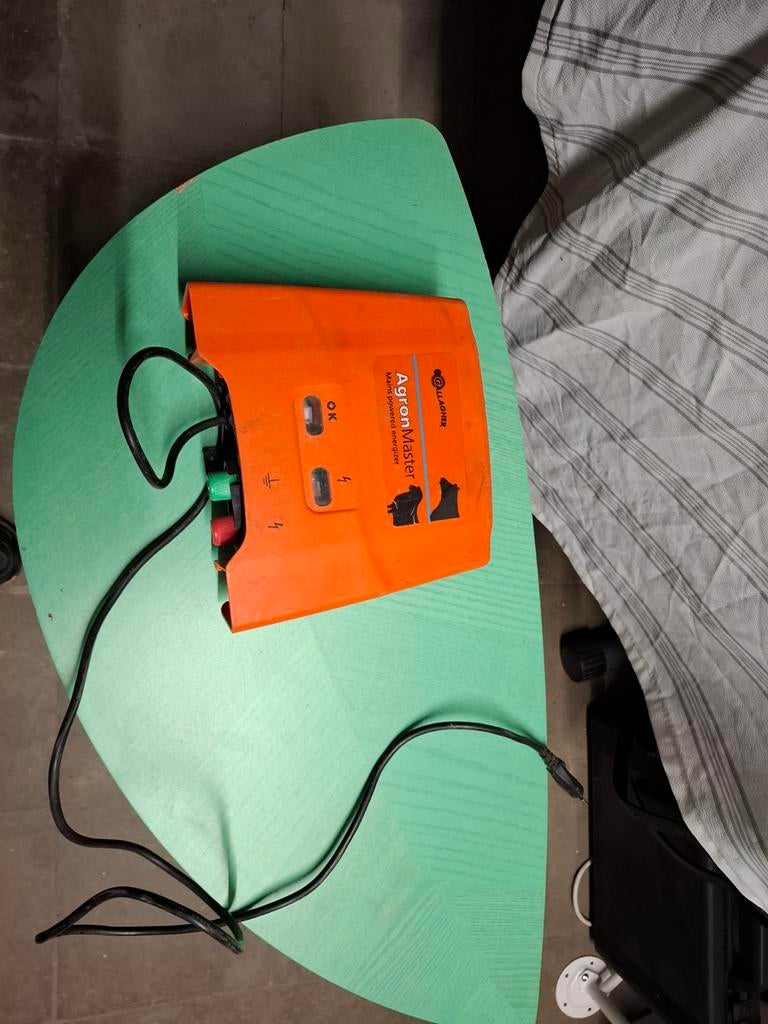 Gallagher Agronmaster, Ophalen of Verzenden