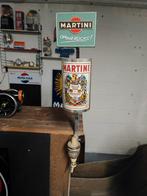 Ancien porte bouteille Martini, Enlèvement ou Envoi, Utilisé