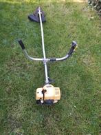 Bosmaaier, Ophalen, Benzine