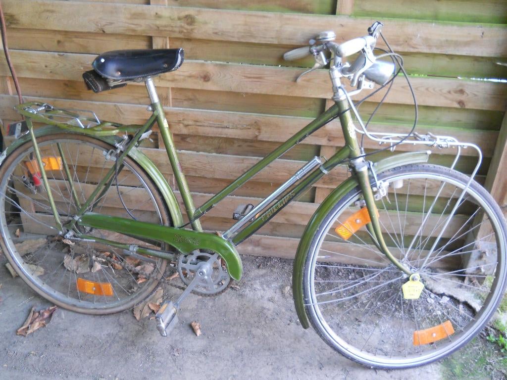 Vélo ancien de marque PHILIPS, Enlèvement, Utilisé