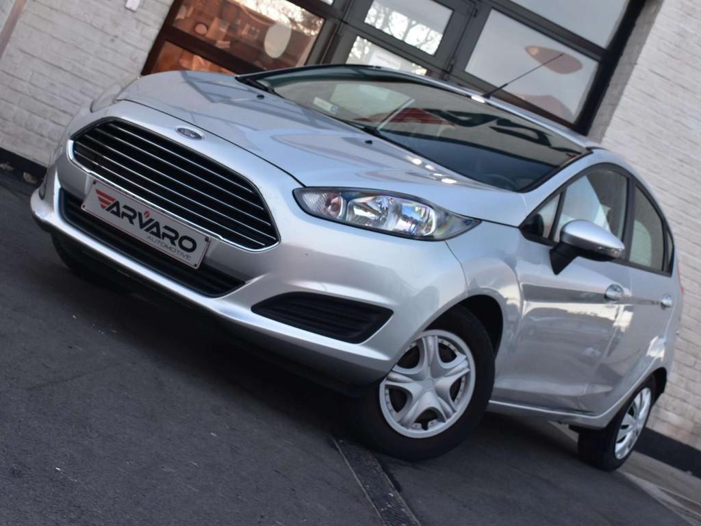 Ford Fiesta 1.25 SYNC Edition / Topstaat / Garantie, Voorwielaandrijving, Gebruikt, Bedrijf, Electronic Stability Program (ESP)