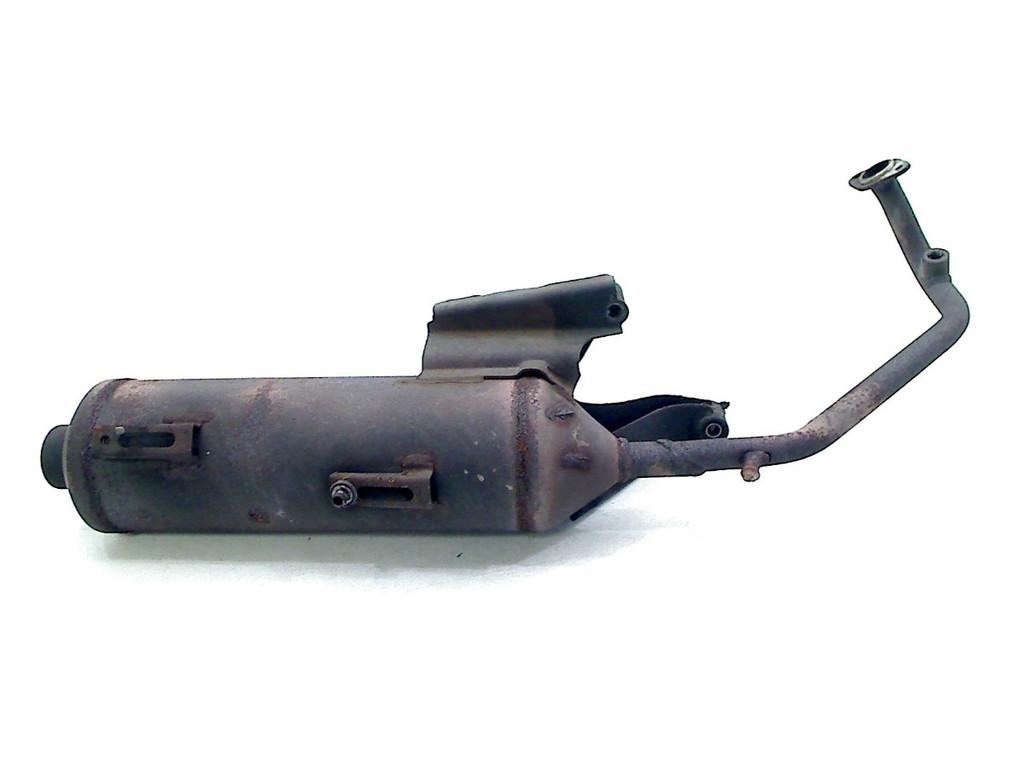 ÉCHAPPEMENT SILENCIEUX ORIGINAL OEM Kymco, Vélos & Vélomoteurs, P.J. Troelstraweg 8 8
3144 CX  MAASSLUIS, NL, Utilisé, Autres types