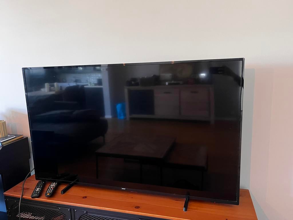 Philips tv, Audio, Tv en Foto, Televisies, Ophalen, Zo goed als nieuw, Philips