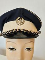 vintage Belgische kepie of uniformpet muziekkapel, Ophalen of Verzenden