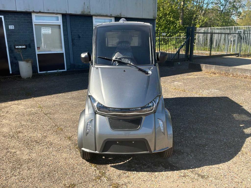 Fourgon électrique de livraison Pacta Cars Box 2022, Autos, Camionnettes & Utilitaires, Autres marques, Achat, Euro 6, Entreprise