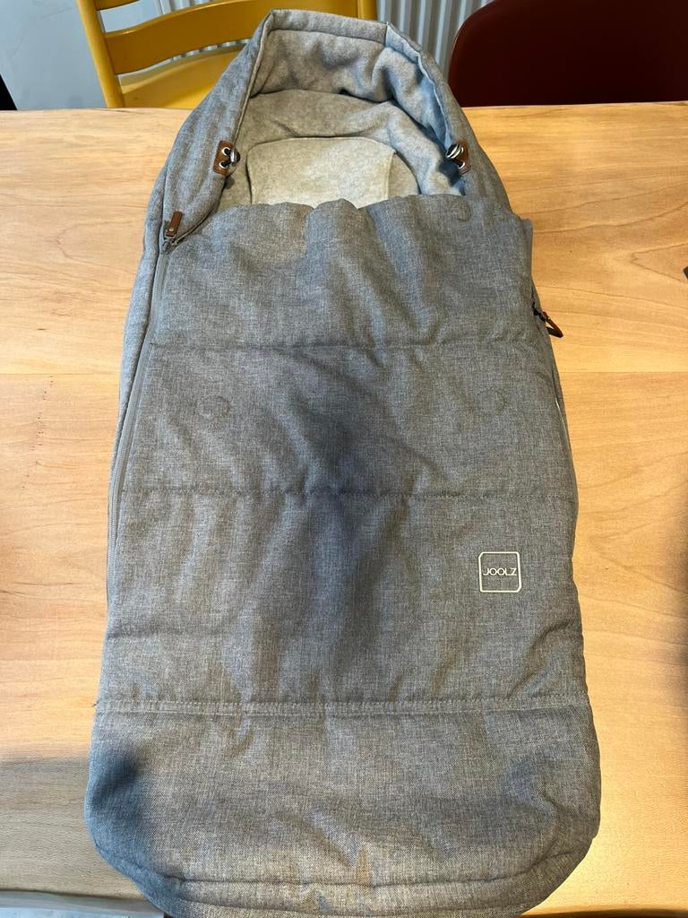 Voetenzak Joolz, Kinderen en Baby's, Ophalen of Verzenden, Zo goed als nieuw