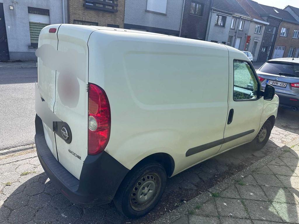 Opel Combo, Autos, Opel, Autres modèles, Achat, Entreprise, Boîte manuelle