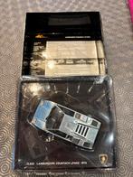 Lamborghini Countach LP 400 1/43, Hobby & Loisirs créatifs, Enlèvement ou Envoi, Comme neuf, Voiture, MiniChamps