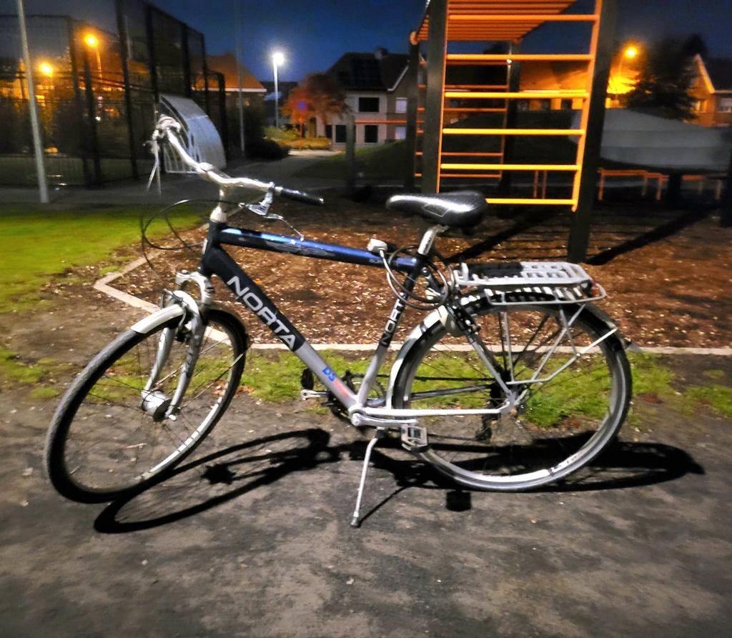 Norta stad fiets 58M – Volwassenen fiets, Ophalen of Verzenden