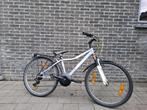 jongens fiets van 8 tot12 jaar, Ophalen, Gebruikt, 24 inch, Versnellingen
