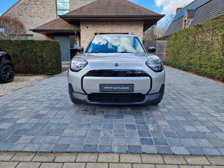 MINI Aceman E Essentail Trim camera/DAB/btw aftrekbaar, Auto's, Mini, Bedrijf, Overige modellen, ABS, Achteruitrijcamera, Adaptieve lichten