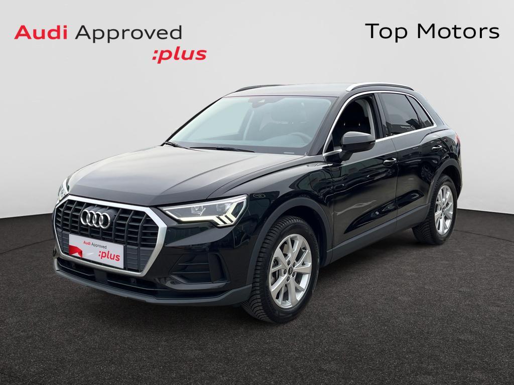 Audi Q3 PHEV 2J GARANTIE*PHEV*245PK*NAV*CAMERA*SENSOREN*ACC, Automaat, https://public.car-pass.be/vhr/062a48f8-55b2-4c84-a41d-4ff03e8bdedf